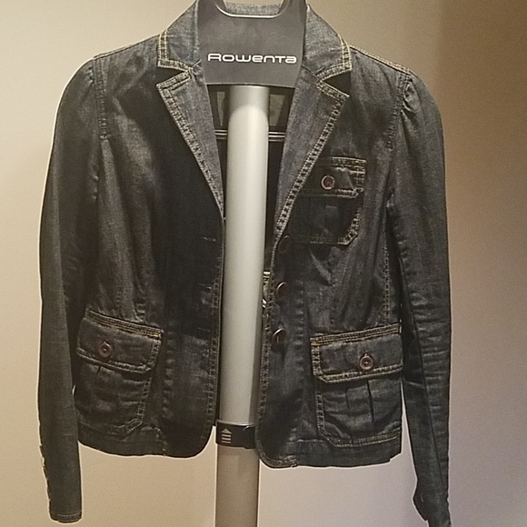 GAP Jeans Jacket - Picture 6 of 8